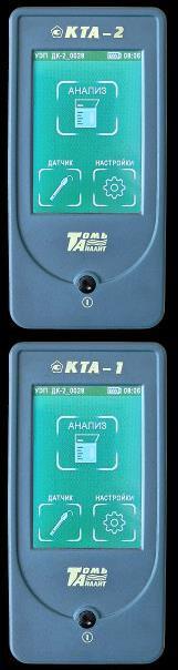 Кондуктометр КТА-1, Кондуктометр/рН-метр КТА-2		